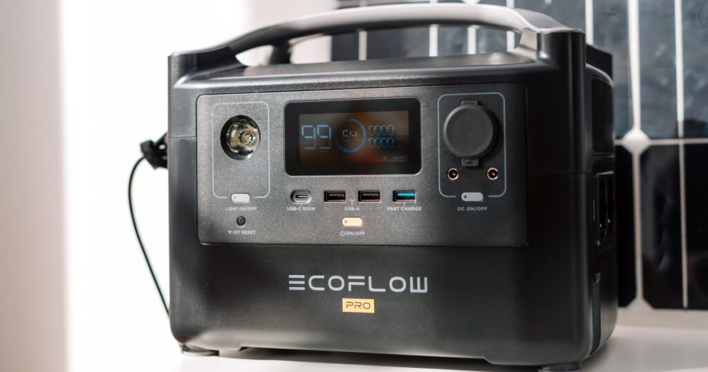 Eco flow